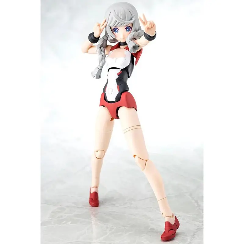 Kotobukiya 1/1 Chaos & Pretty Little Red Megami Device Model Kit 2