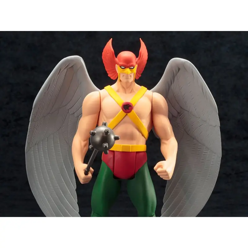 Kotobukiya 1/10 Hawkman Classic Costume Artfx+ Statue 1