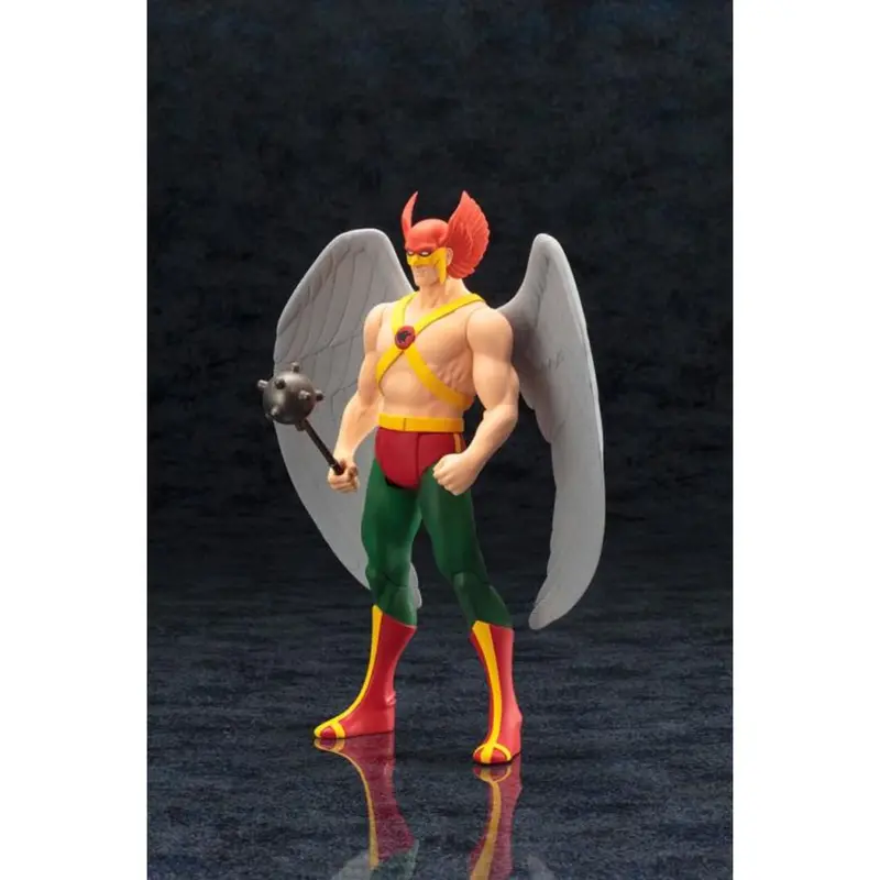 Kotobukiya 1/10 Hawkman Classic Costume Artfx+ Statue 2