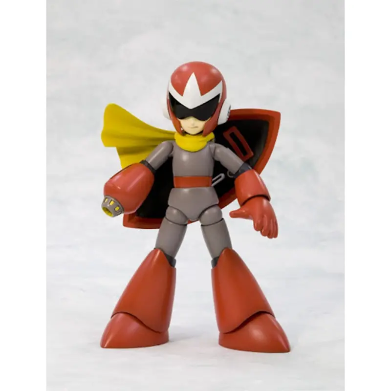 Kotobukiya 1/10 Rockman Blues Model Kit 1