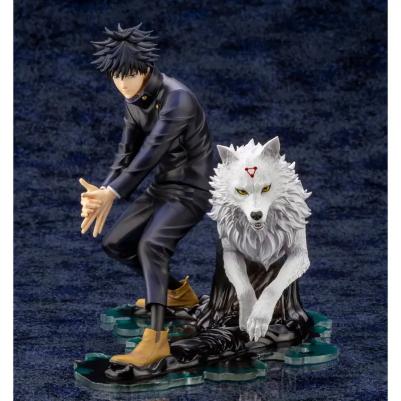 Kotobukiya 1/8 Artfx J Megumi Fushiguro Jujutsu Kaisen 1