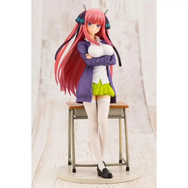 Kotobukiya 1/8 Nino Nakano Quintessential Quintuplets 1