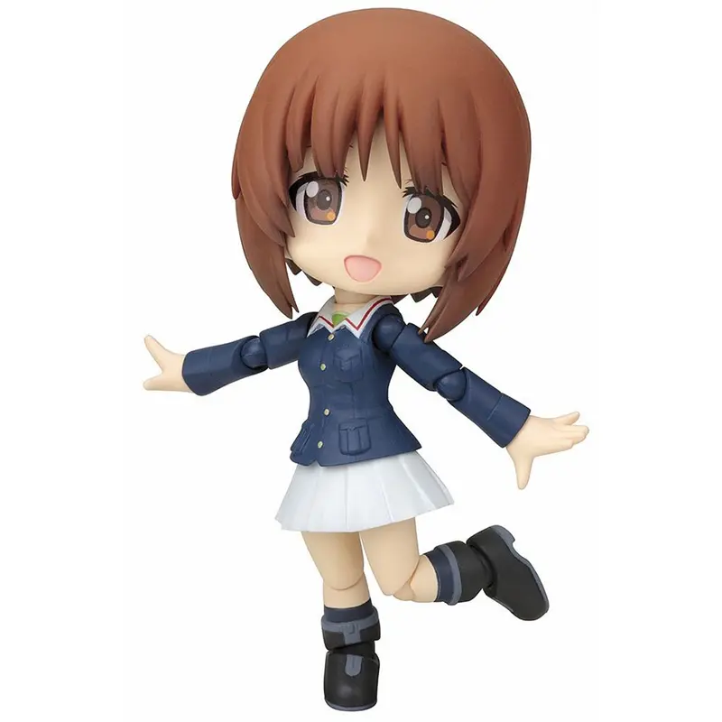 Kotobukiya 25 Miho Nishizumi Cu-Poche Girls Und Panzer 1
