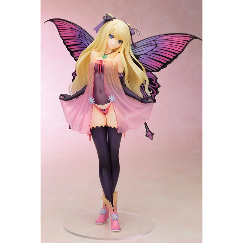 Kotobukiya Annabel Fairy Garden Tony's Heroine Collection Ani Statue 1
