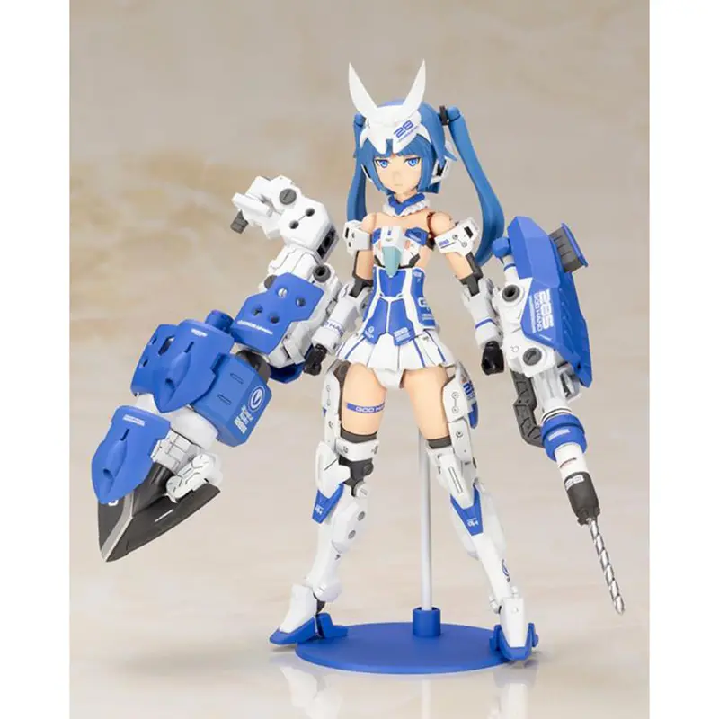 Kotobukiya Architect Nipako Ver. Frame Arms Girl Model Kit 1