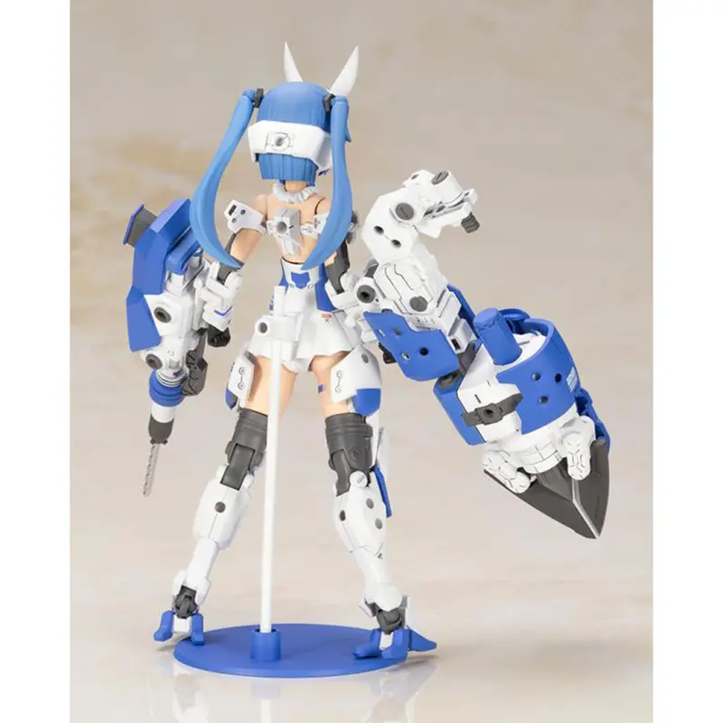 Kotobukiya Architect Nipako Ver. Frame Arms Girl Model Kit 2