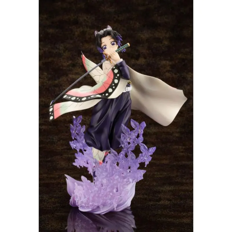 Kotobukiya Artfx J 1/8 Shinobu Kocho Demon Slayer Kimetsu No Yaiba 1