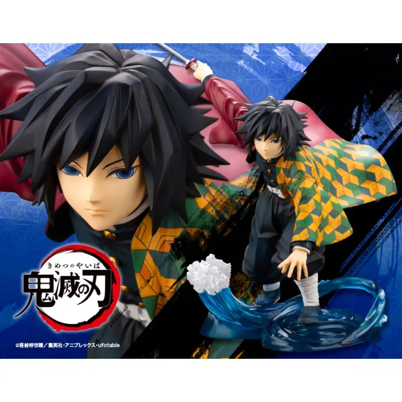 Kotobukiya Artfx J Giyu Tomioka Demon Slayer 1