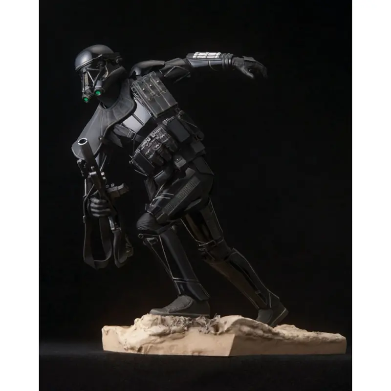Kotobukiya Artfx Plus 1/7 Death Trooper Specialist Star Wars 1