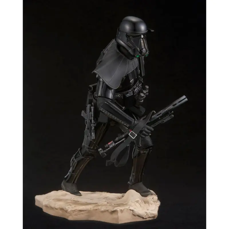Kotobukiya Artfx Plus 1/7 Death Trooper Specialist Star Wars 2