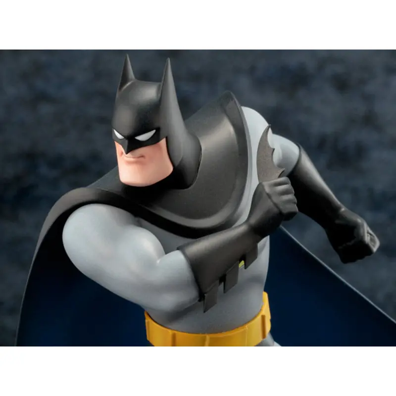 Kotobukiya Batman Animated Artfx Statue 1