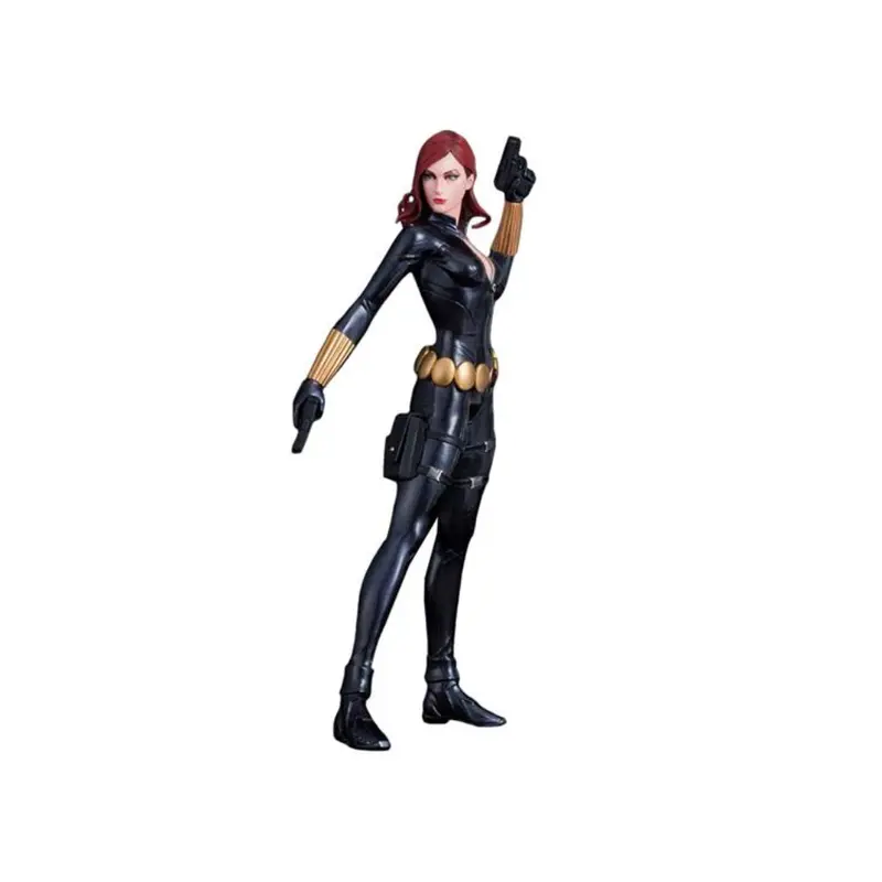 Kotobukiya Black Widow Artfx Avengers Marvels Now 1