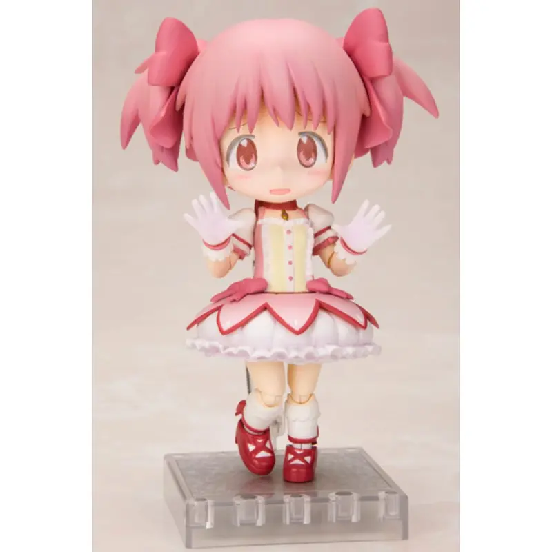 Kotobukiya Co-Poche 02 Madoka Kaname 1