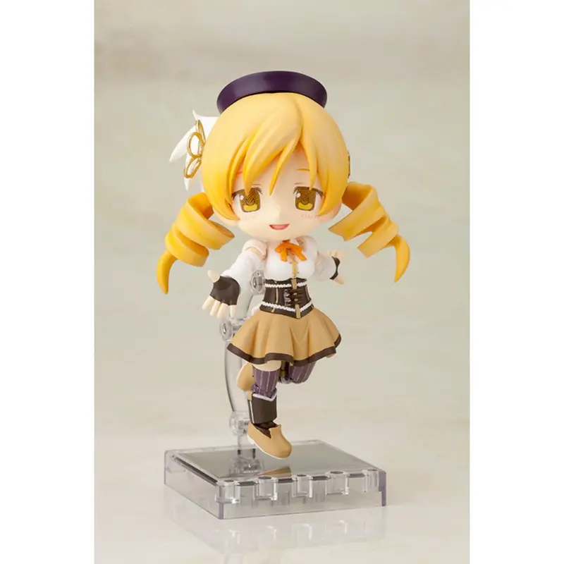 Kotobukiya Co-Poche 07 Mami Tomoe 1