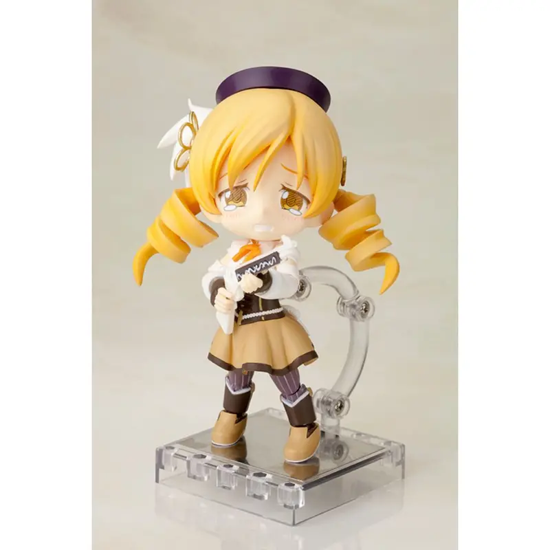 Kotobukiya Co-Poche 07 Mami Tomoe 2