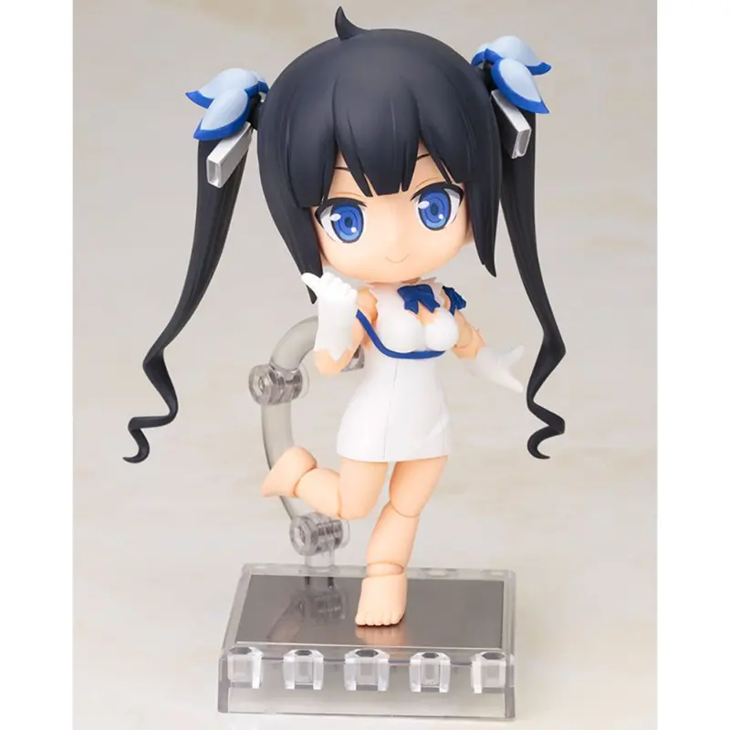 Kotobukiya Cu-Poche 24 Hestia Ad032 Is It Wrong To Pickup Girls In A Dungeon? 1