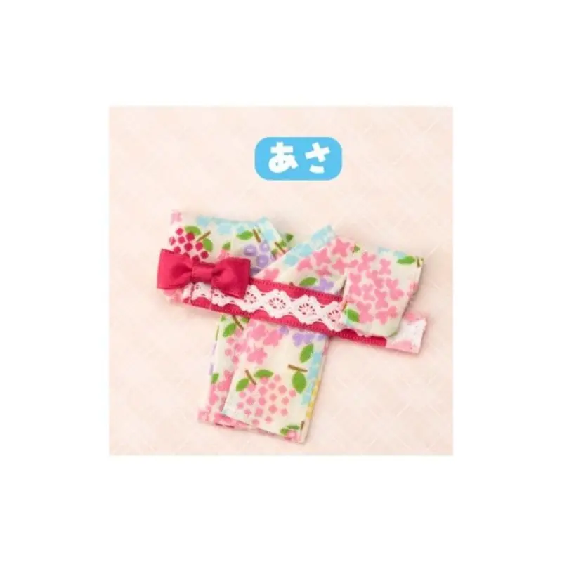 Kotobukiya Cu-Poche Cos Yukata 2016 Hydrangea Day Ver 1