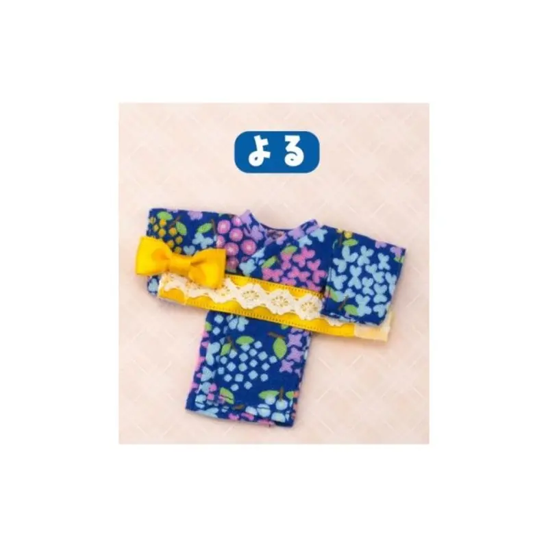 Kotobukiya Cu-Poche Cos Yukata 2016 Hydrangea Night 1