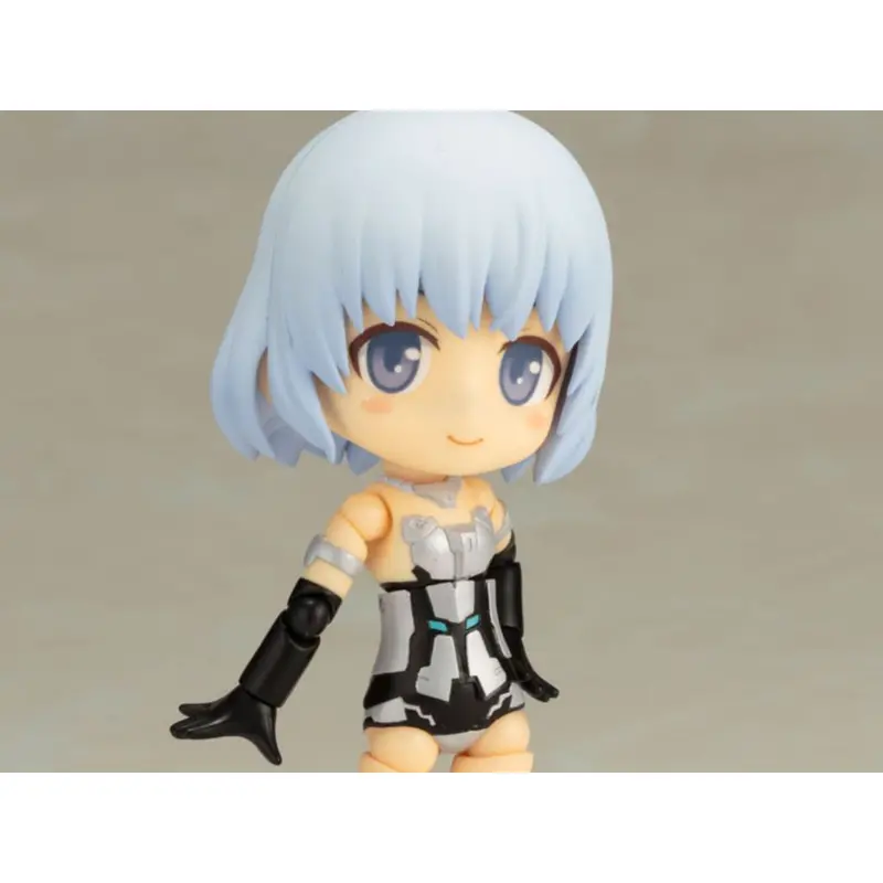 Kotobukiya Cu-Poche Frame Arms Girl Materia Black 1