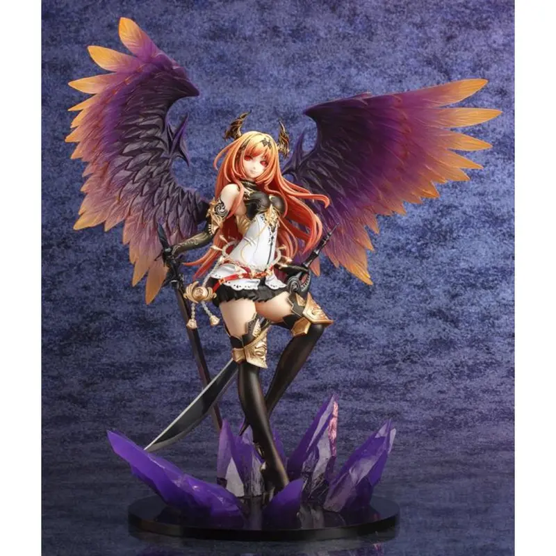 Kotobukiya Dark Angel Olivia Renewal Package Ver. Rage Of Bahamut 1