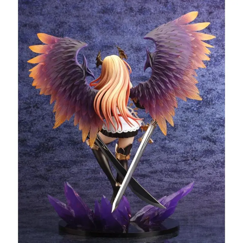 Kotobukiya Dark Angel Olivia Renewal Package Ver. Rage Of Bahamut 2