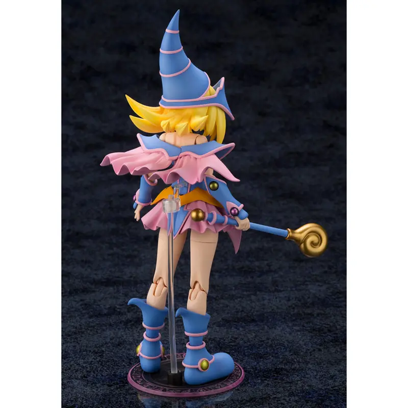 Kotobukiya Dark Magician Girl Crossframe Girl Model Kit 2