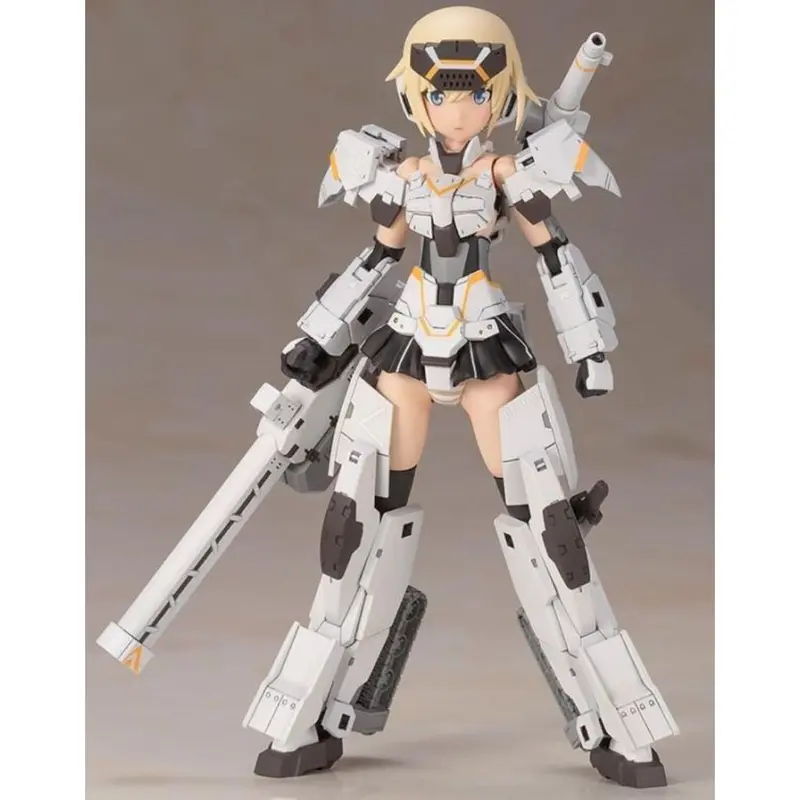 Kotobukiya Frame Arms Girl - Gourai Kai White Ver.2 1