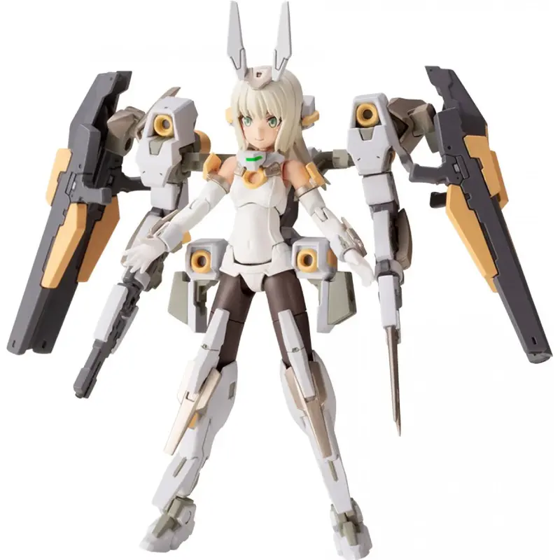Kotobukiya Hand Scale Baselard Animation Ver Model Kit Frame Arms Girl 1