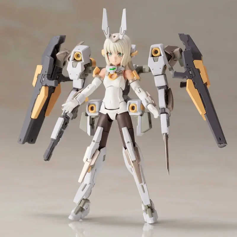 Kotobukiya Hand Scale Baselard Animation Ver Model Kit Frame Arms Girl 2