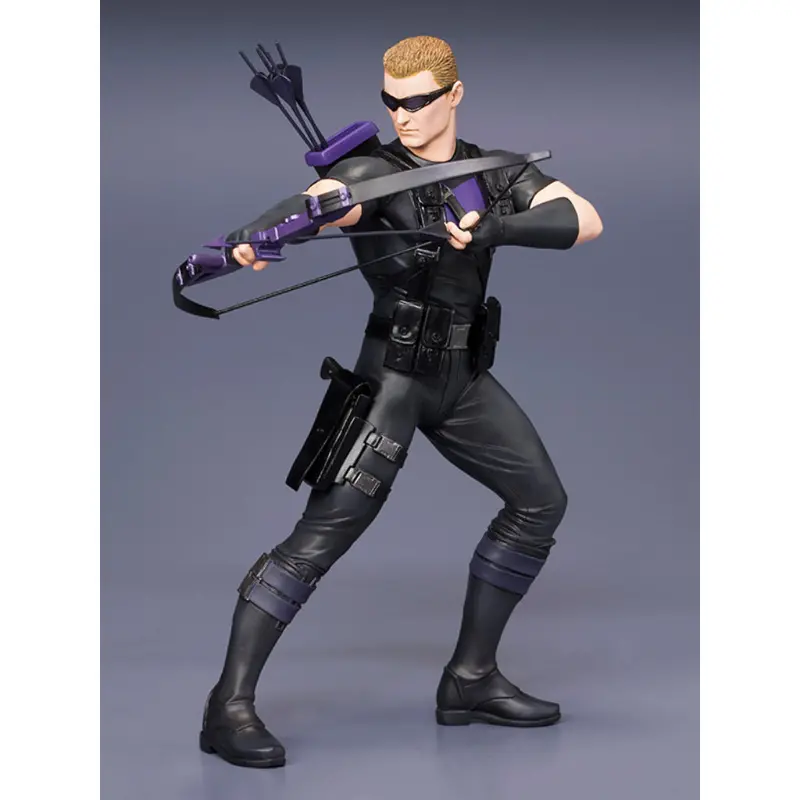 Kotobukiya Hawkeye Artfx Avengers Marvels Now 1