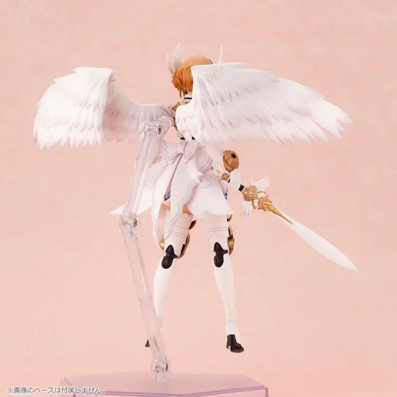 Kotobukiya Lumitea Arcanadea Model Kit 2