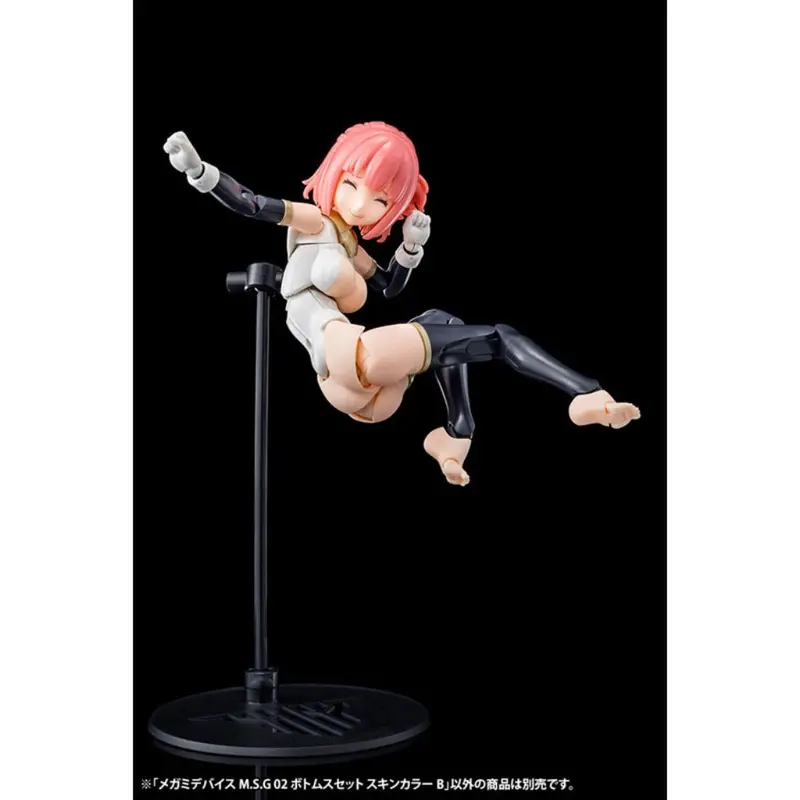 Kotobukiya M.S.G 02 Megami Device Bottoms Set Skin Color B 2
