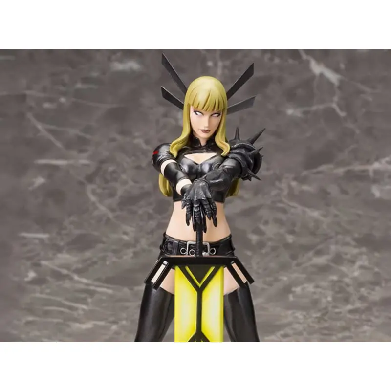 Kotobukiya Magik Marvel Now Artfx+ Statue 1