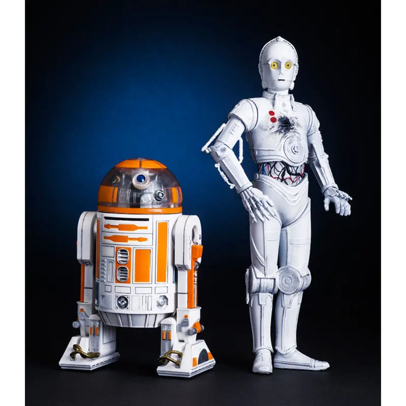 Kotobukiya R3-A2 With K-3Po Celebration Exclusive 1