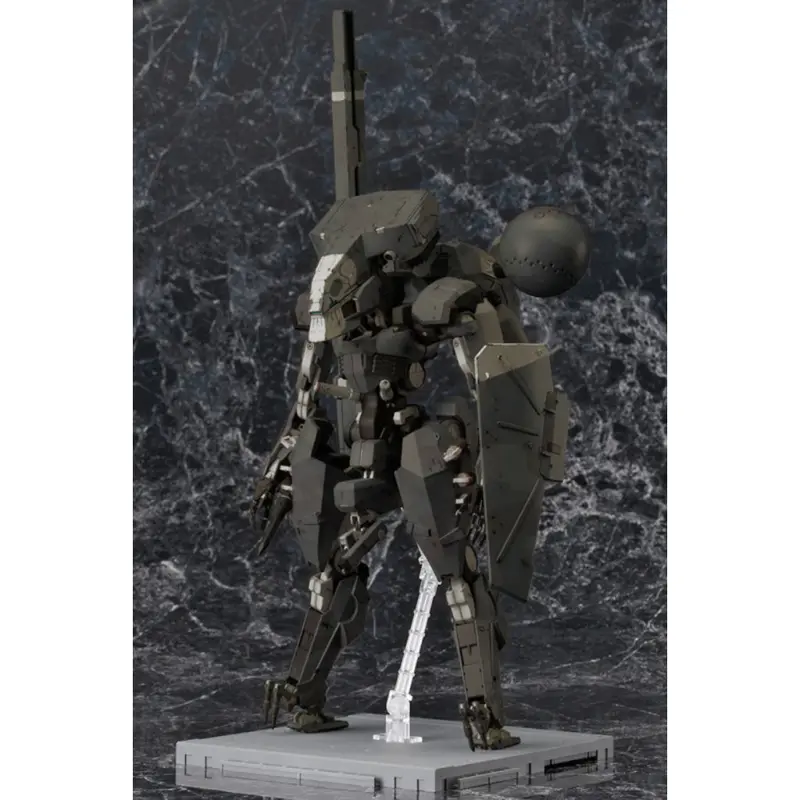 Kotobukiya Sahelanthropus Black Ver Model Kit Mgs 1