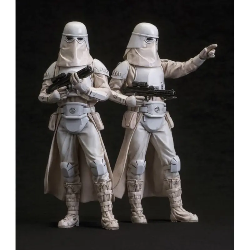 Kotobukiya Star Wars Snowtrooper Artfx Statue 1