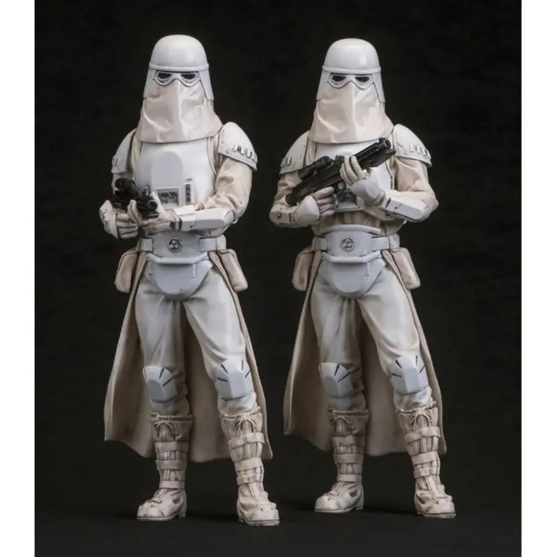 Kotobukiya Star Wars Snowtrooper Artfx Statue 2