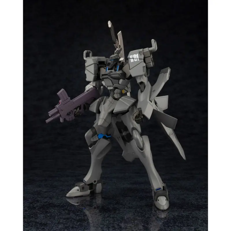 Kp621 Muv-Luv Alternative - Fubuki Imperial Japanese Army 1