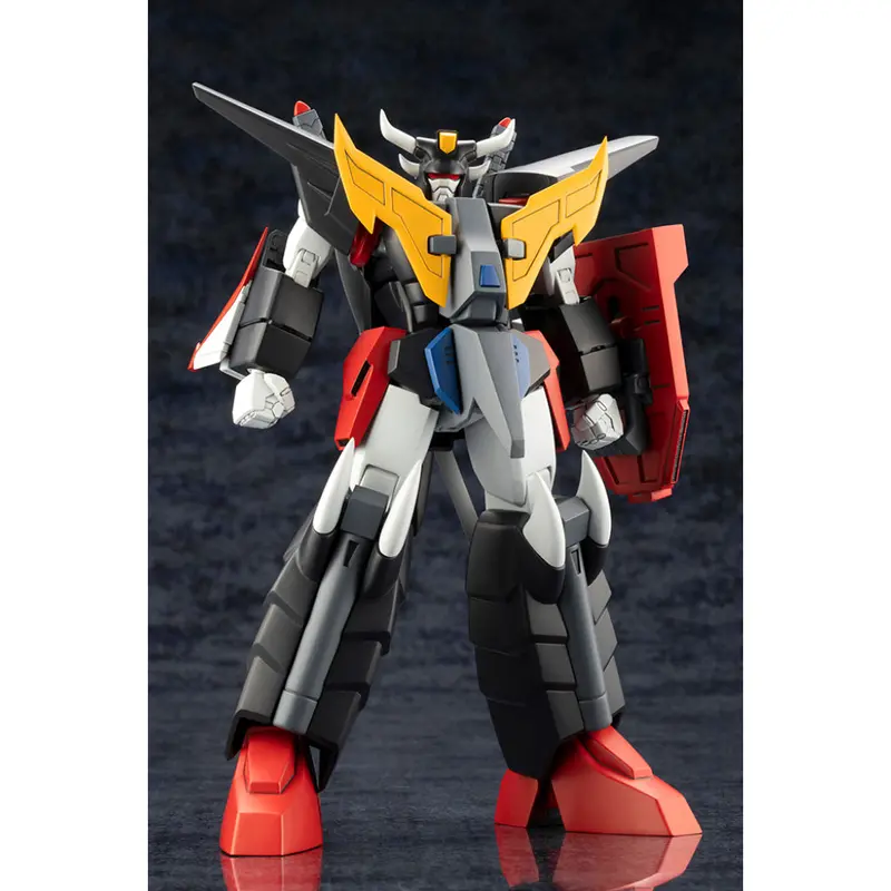 Kp651 The Brave Fighter Exkizer - Dainogaist 1