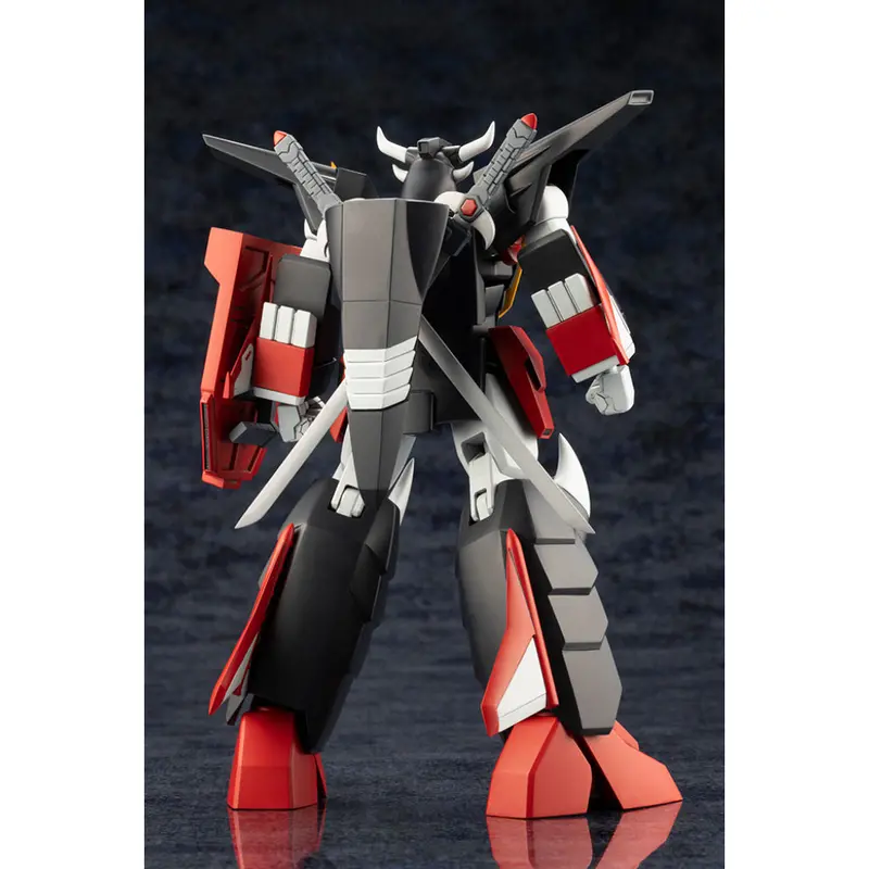 Kp651 The Brave Fighter Exkizer - Dainogaist 2