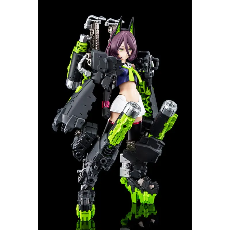 Kp684 Megami Device - Buster Doll Tank 1