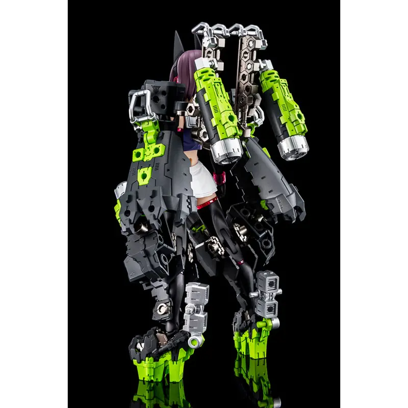Kp684 Megami Device - Buster Doll Tank 2