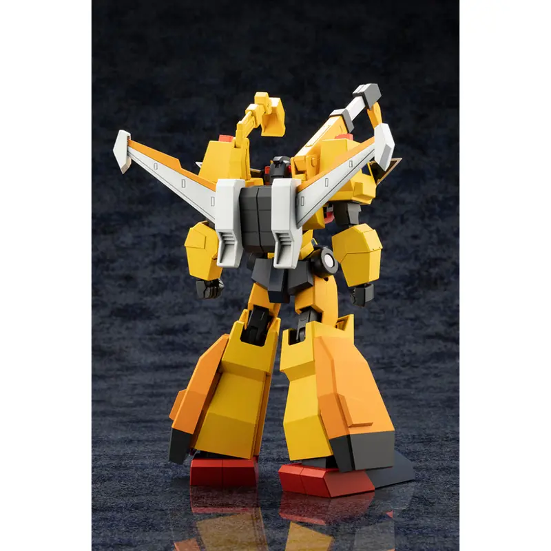 Kp686 Brave Police J-Decker - Super Build Tiger 2