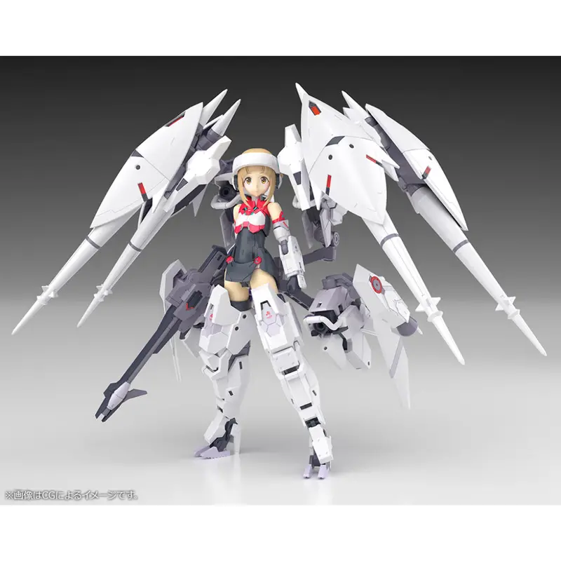 Kp697 Alice Gear Aegis - Nodoka Takahata 1
