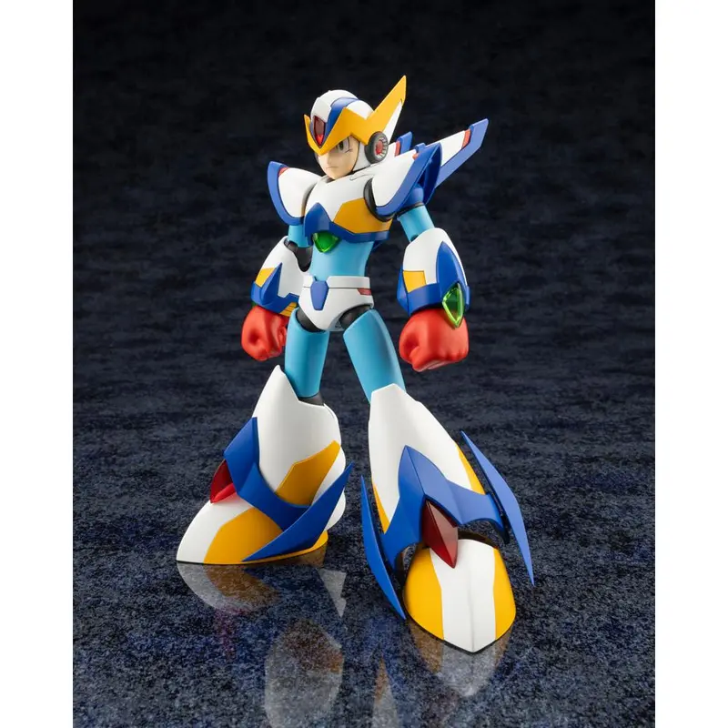 Kp701 Rockman X - Rockman X Falcon Armor 2