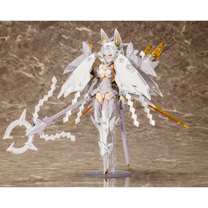 Kp719 Megami Device - Asra Tamamonomae Hakumen Konmou 1