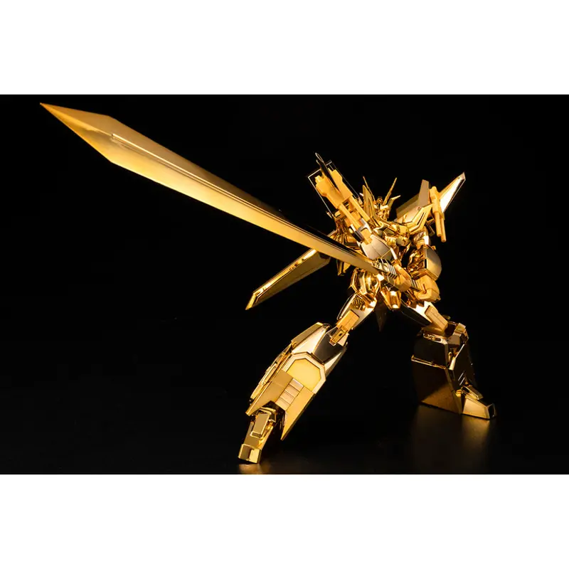 Kp744 The Brave Fighter Exkizer - Great Exkizer Gold-Plated Ver. 1