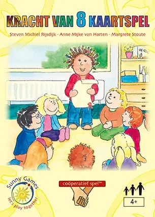 Kracht Van 8 Kaartspel 1