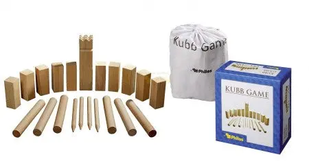 Kubb Game Berkenhout 1