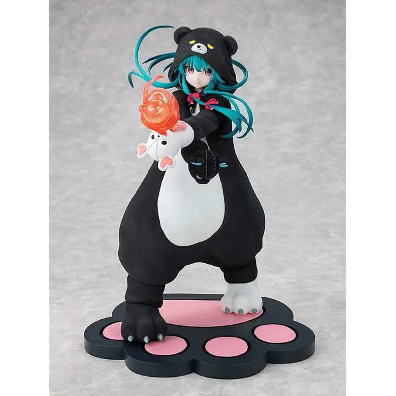 Kuma Kuma Kuma Bear Punch! - Yuna 1